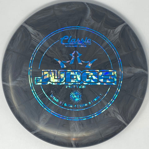 Dynamic Discs Judge (Classic Blend Burst) Putt & Approach