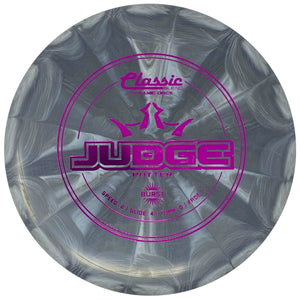 Dynamic Discs Judge (Classic Blend Burst) Putt & Approach