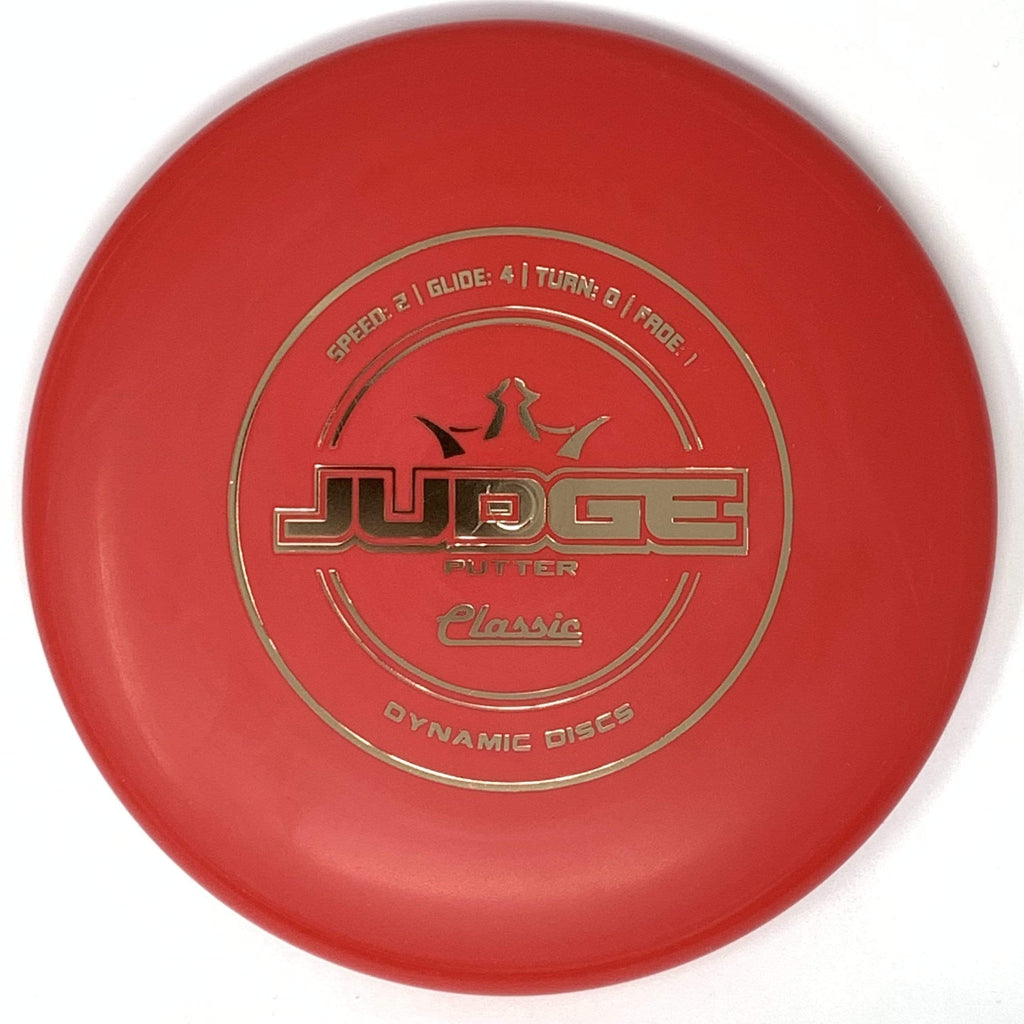 Dynamic Discs Judge (Classic) Putt & Approach