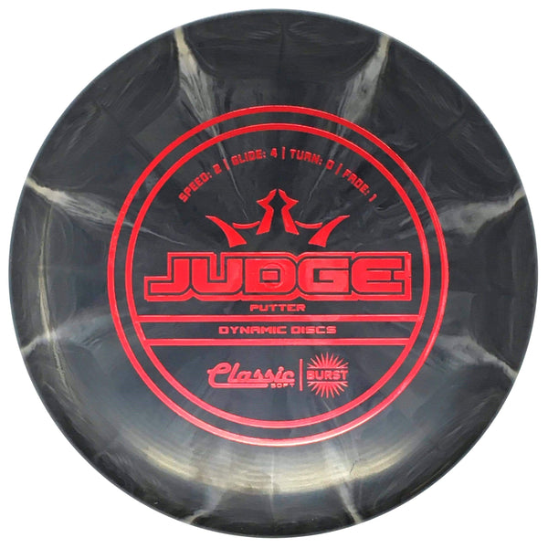 Dynamic Discs Judge (Classic Soft Burst) Putt & Approach