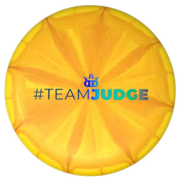 Dynamic Discs Judge (Prime Burst, Team Judge) Putt & Approach