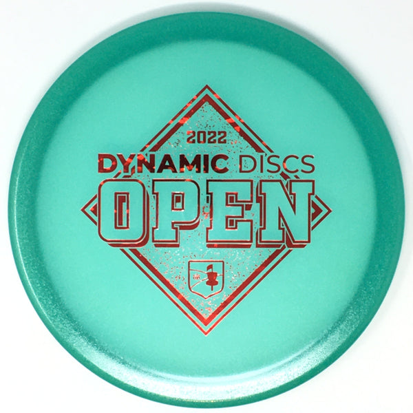 Dynamic Discs Justice (Lucid Air Moonshine, 2022 Dynamic Discs Open) Midrange