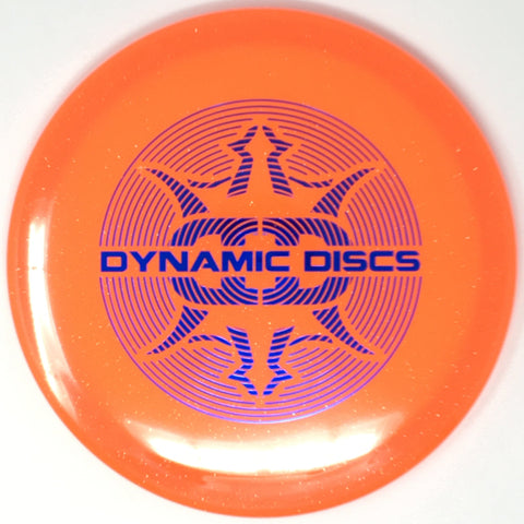 Dynamic Discs Justice (Lucid Sparkle - Mirror Stamp) Midrange