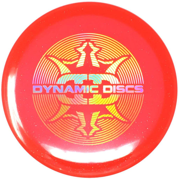 Dynamic Discs Justice (Lucid Sparkle, Mirror Stamp) Midrange