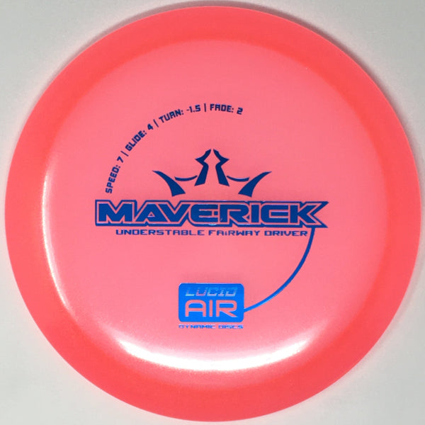 Dynamic Discs Maverick (Lucid Air) Fairway Driver