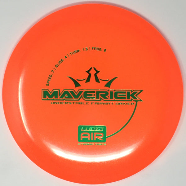 Dynamic Discs Maverick (Lucid Air) Fairway Driver