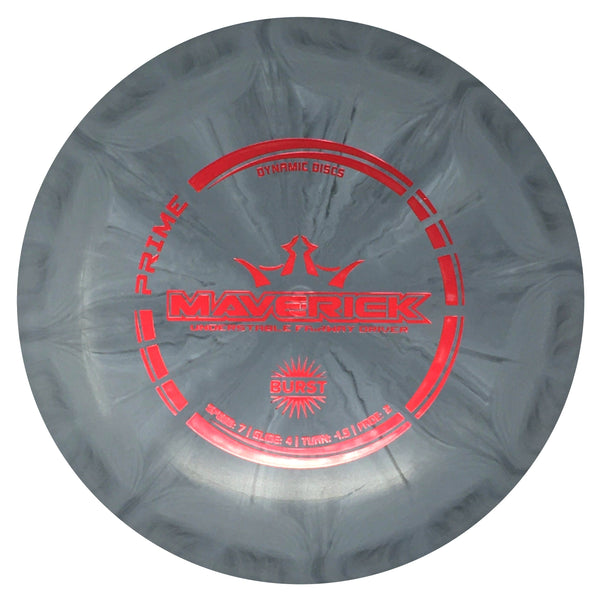 Dynamic Discs Maverick (Prime Burst) Fairway Driver
