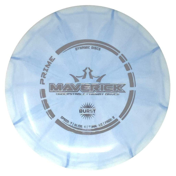 Dynamic Discs Maverick (Prime Burst, Misprint) Fairway Driver