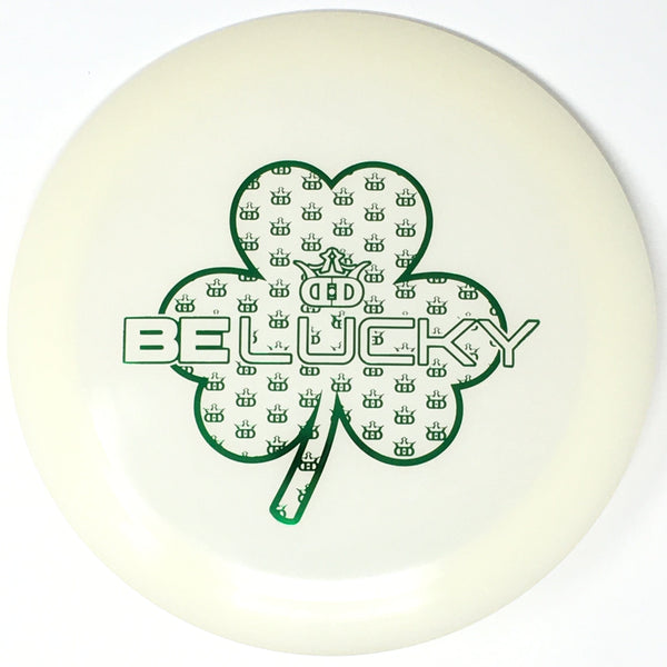 Dynamic Discs Raider (Lucid - Be Lucky Stamp) Distance Driver
