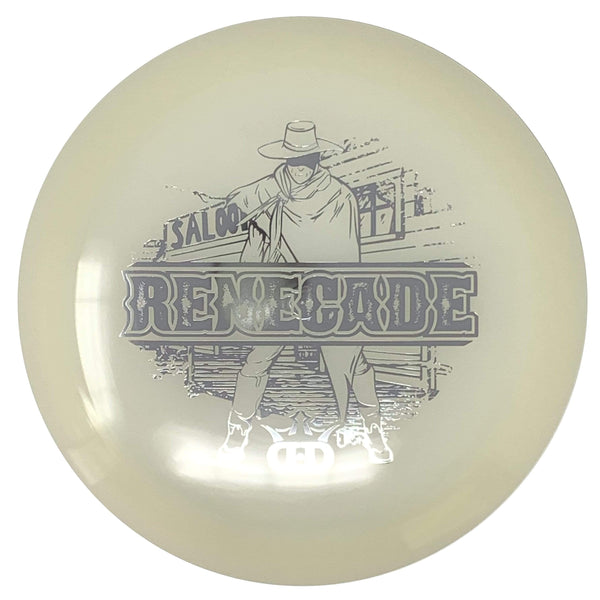 Dynamic Discs Renegade (Lucid, Limited Edition White/Dyeable) Distance Driver