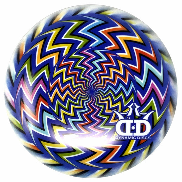 Dynamic Discs Trespass (Fuzion, DyeMax) Distance Driver