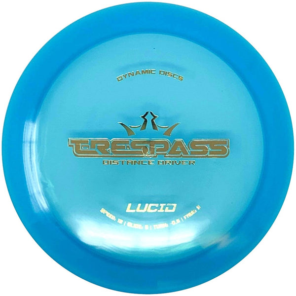 Dynamic Discs Trespass (Lucid) Distance Driver