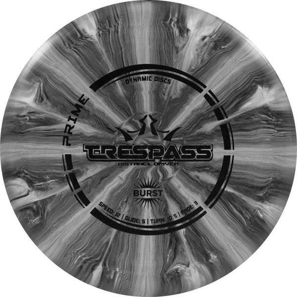 Dynamic Discs Trespass (Prime Burst) Distance Driver