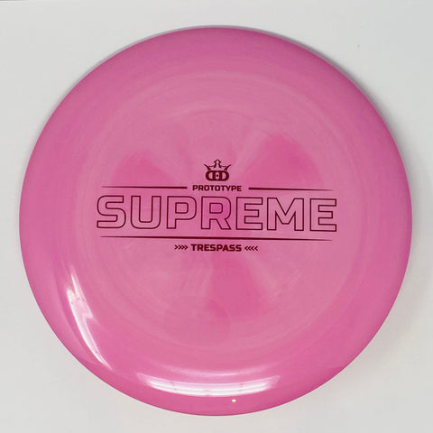 Dynamic Discs Trespass (Supreme - Prototype) Distance Driver