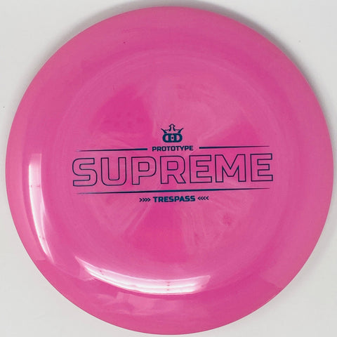 Dynamic Discs Trespass (Supreme - Prototype) Distance Driver