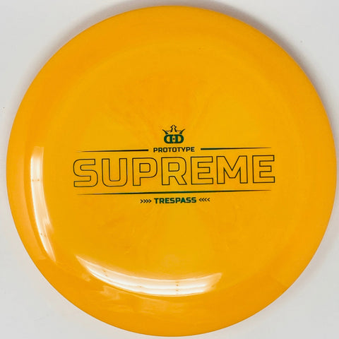 Dynamic Discs Trespass (Supreme - Prototype) Distance Driver