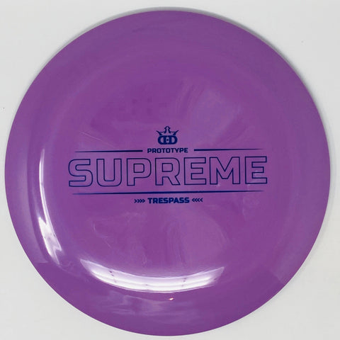 Dynamic Discs Trespass (Supreme - Prototype) Distance Driver