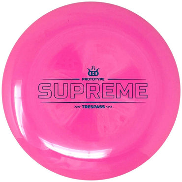 Dynamic Discs Trespass (Supreme - Prototype) Distance Driver