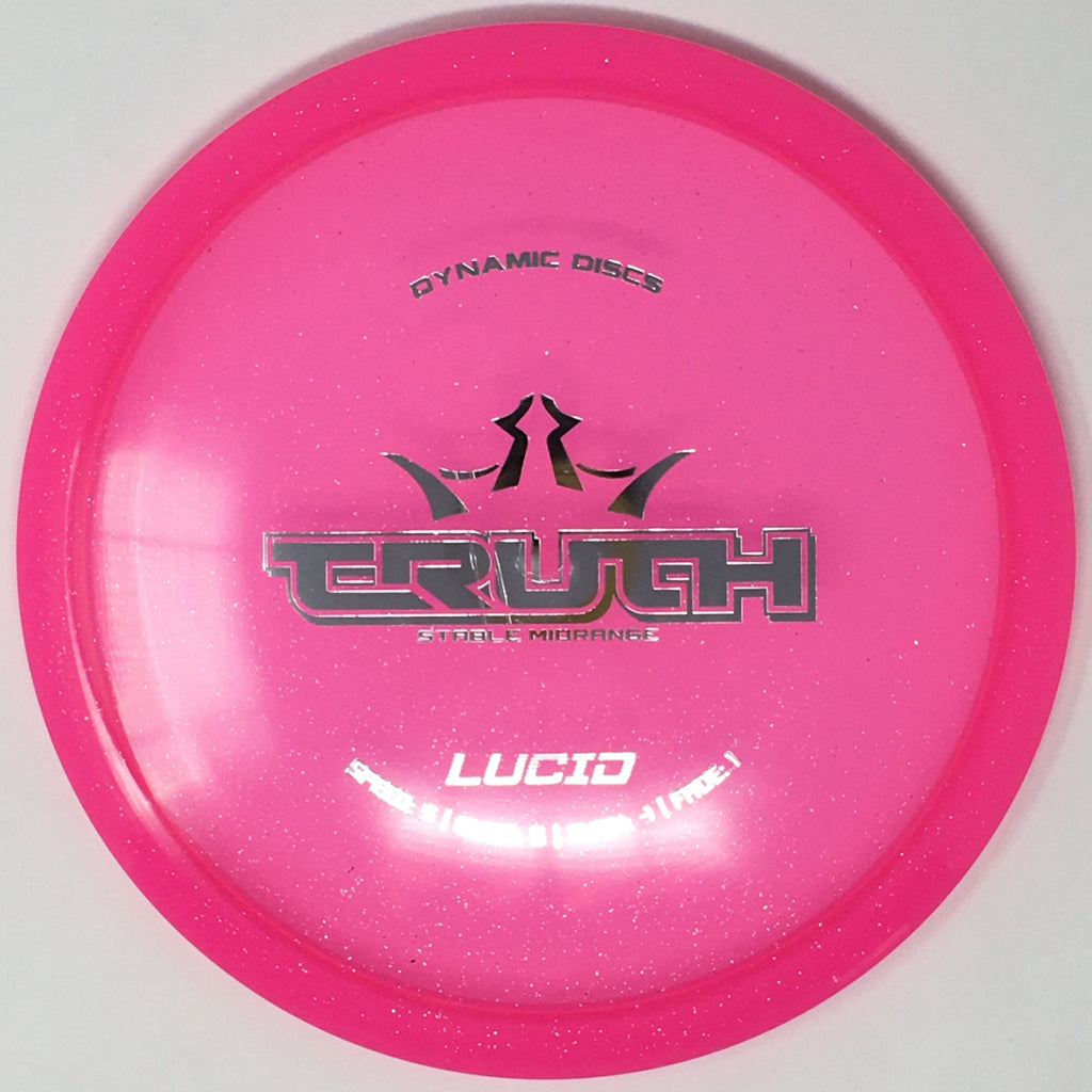 Truth Dynamic Disc Dynamic Discs - Truth (Lucid) - Midrange – Disc Republic