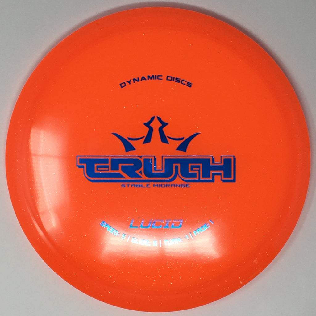 Truth Dynamic Disc Dynamic Discs - Truth (Lucid) - Midrange – Disc Republic