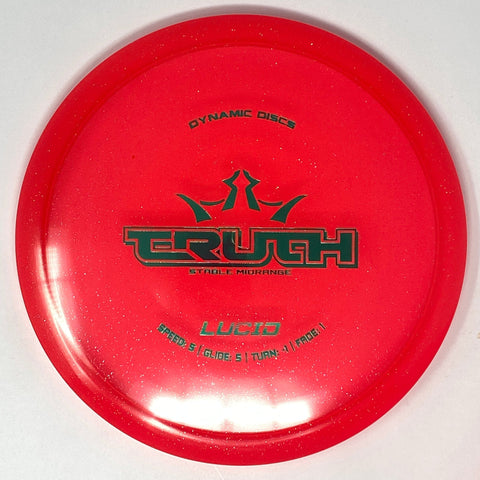 Dynamic Discs Truth (Lucid) Midrange