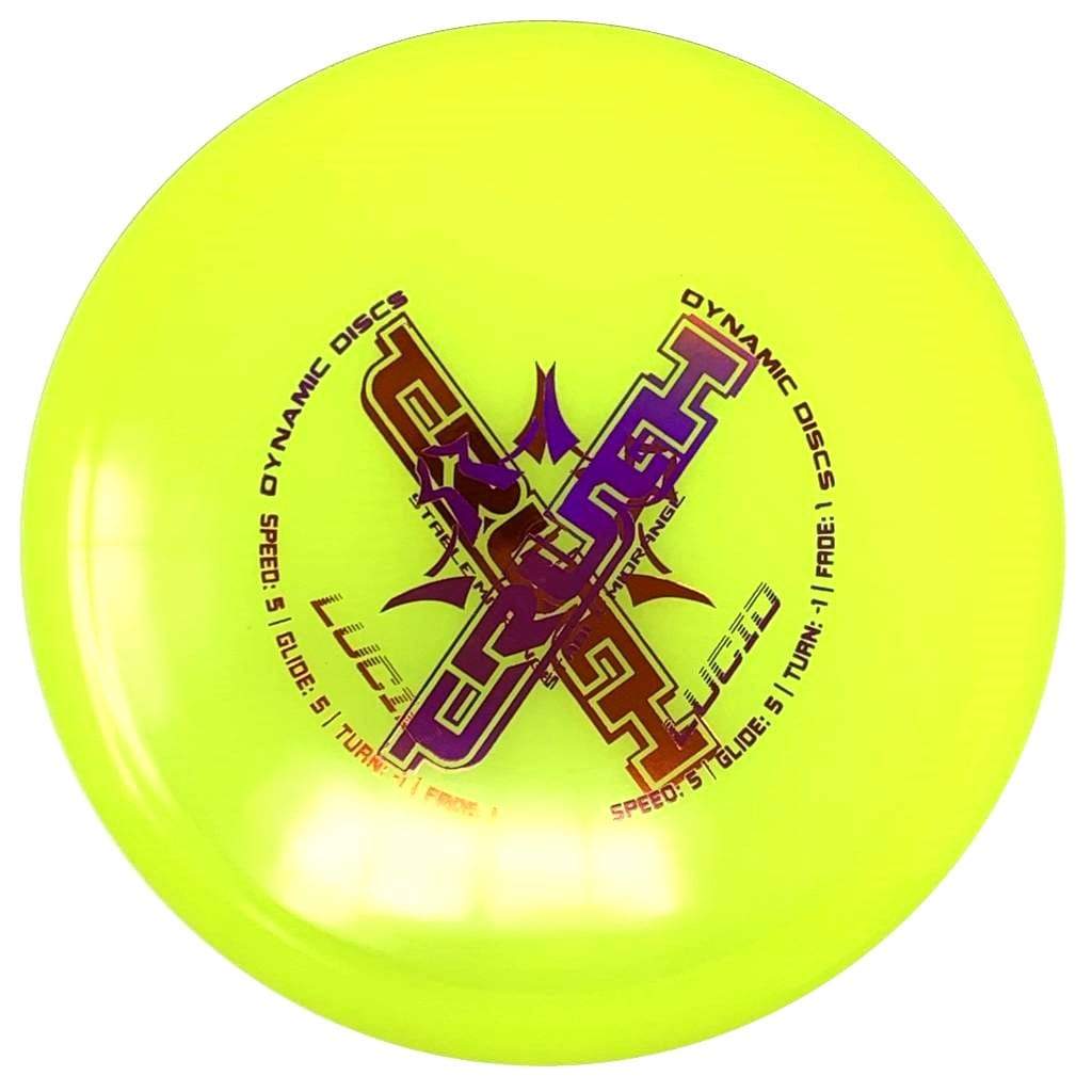 Dynamic Discs Truth (Lucid, Misprint) Midrange