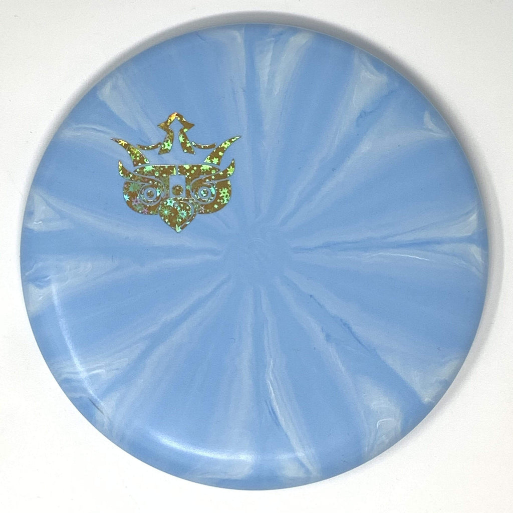 Dynamic Discs - Warden (Classic Blend Burst, Small Owl Stamp) - Putt & Approach | Disc Republic