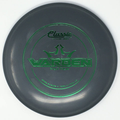 Dynamic Discs Warden (Classic Blend) Putt & Approach