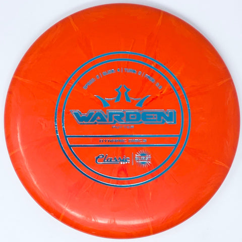 Dynamic Discs Warden (Classic Soft Burst) Putt & Approach