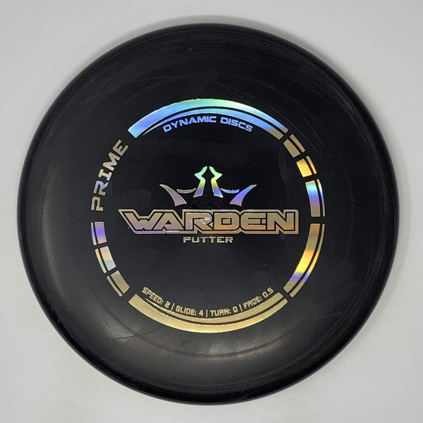 Dynamic Discs Warden (Prime) Putt & Approach