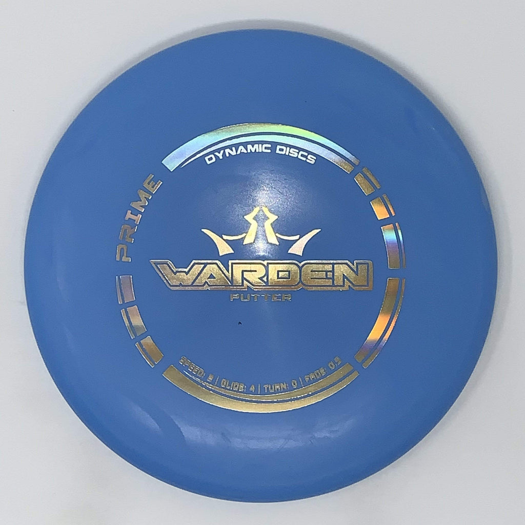 Dynamic Discs Warden (Prime) Putt & Approach