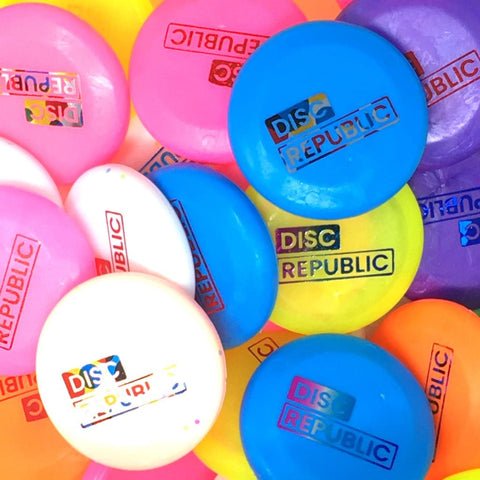 Dynamic Discs Zing Pico Mini Disc Can Topper Mini