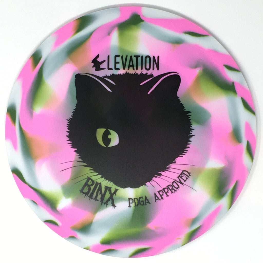 Elevation - Binx (Rubber Blend, First Run) - Fairway Driver β Disc Republic