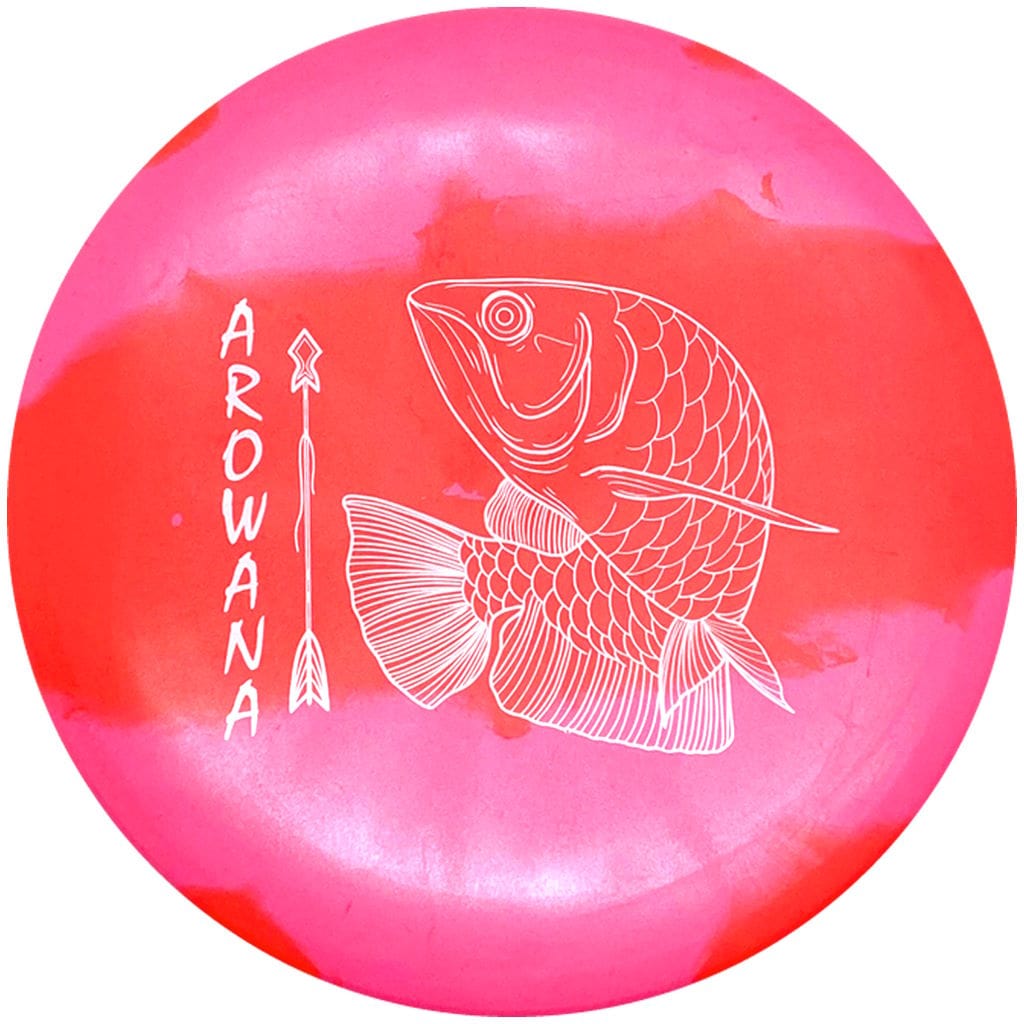 Elevation Disc Golf Arowana (ecoFLEX - First Run) Putt & Approach