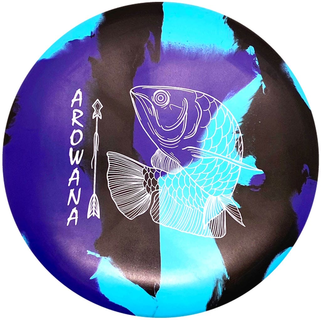 Elevation Disc Golf Arowana (ecoFLEX - First Run) Putt & Approach