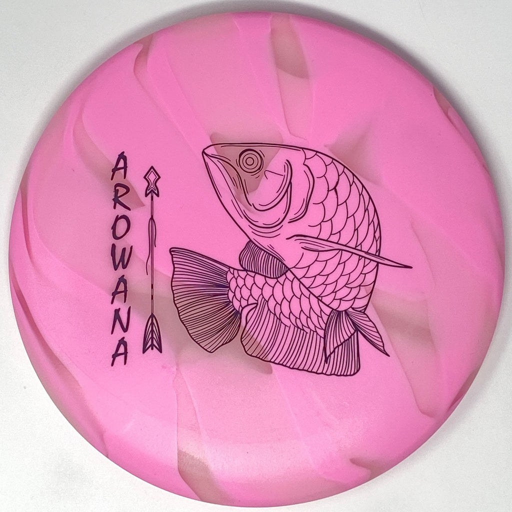 Elevation Disc Golf Arowana (glo-G) Putt & Approach