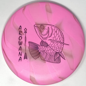Elevation Disc Golf Arowana (glo-G) Putt & Approach