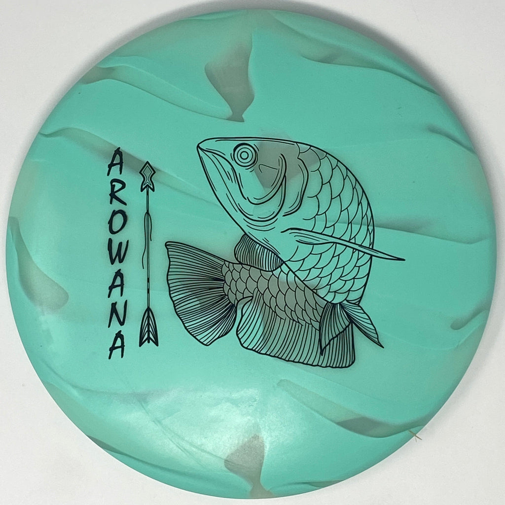 Elevation Disc Golf Arowana (glo-G) Putt & Approach