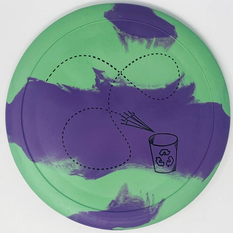 Elevation Disc Golf Interceptor (ecoFLEX) Midrange