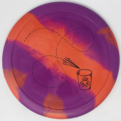 Elevation Disc Golf Interceptor (ecoFLEX) Midrange