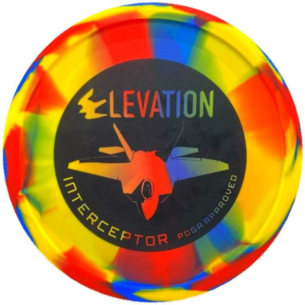 Elevation Interceptor (Rubber Blend, Fourth Run) Midrange