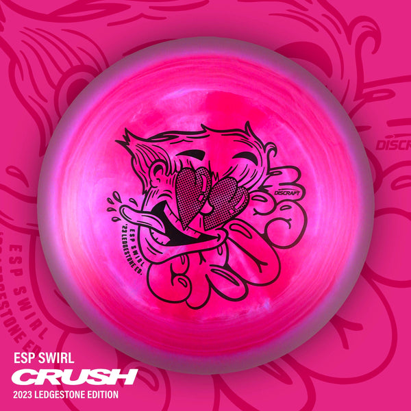 Crush (ESP Swirl - 2023 Ledgestone Edition)