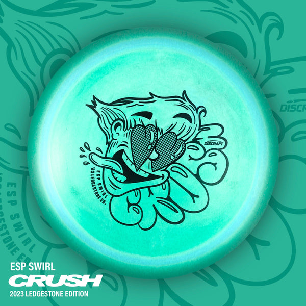 Crush (ESP Swirl - 2023 Ledgestone Edition)