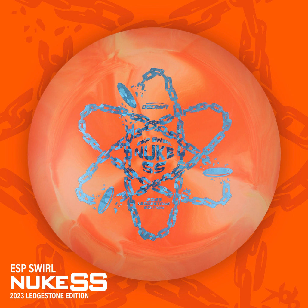 Nuke SS (ESP Swirl - 2023 Ledgestone Edition)