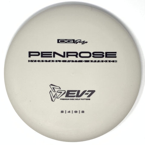 EV-7 Penrose (OG Base) Putt & Approach