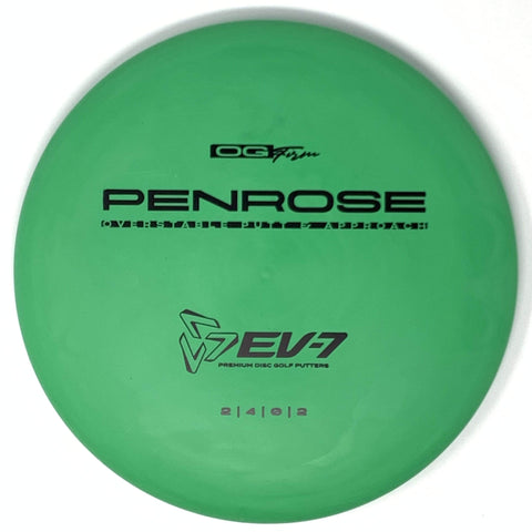 EV-7 Penrose (OG Firm) Putt & Approach