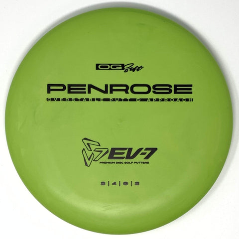 EV-7 Penrose (OG Soft) Putt & Approach