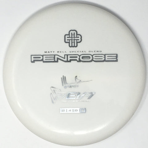 EV-7 Penrose (Special Blend, Matt Bell) Putt & Approach