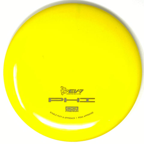 EV-7 Phi (OG Premium) Putt & Approach