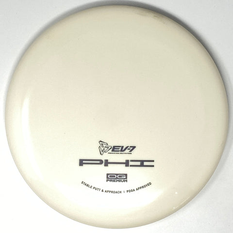 EV-7 Phi (OG Premium) Putt & Approach